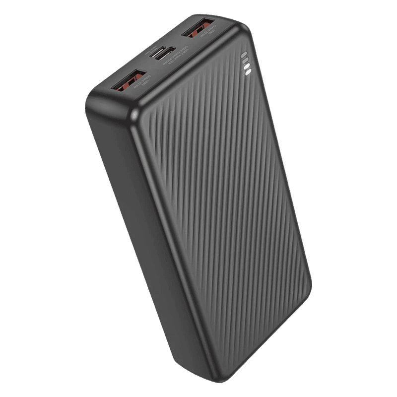 پاوربانک بروفون مدل BJ56A 22.5W+PD 20W ظرفیت 20000 میلی‌ آمپر ساعت