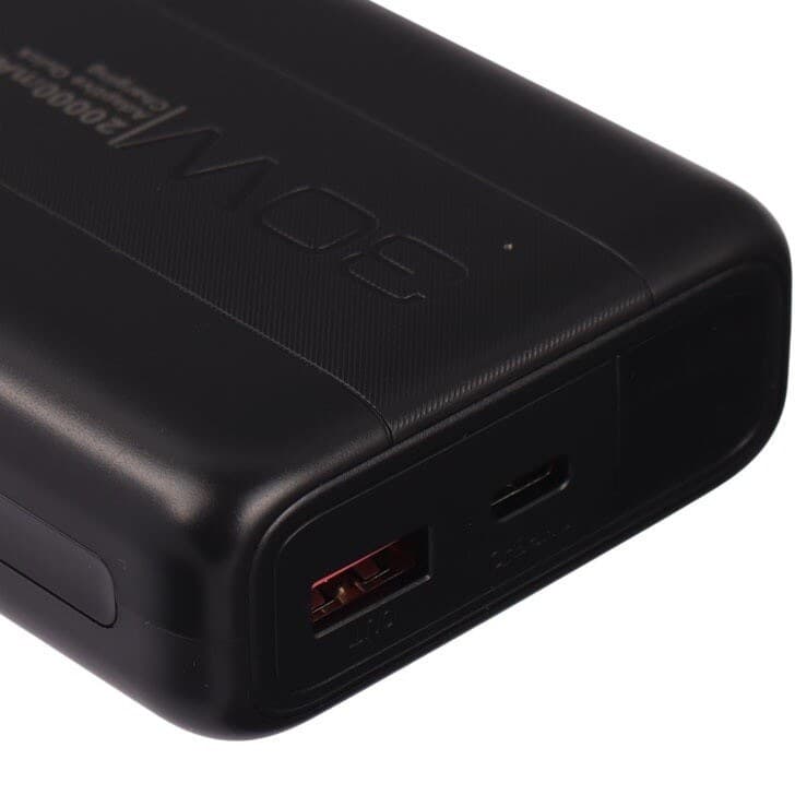 پاوربانک Yosonda Y-P35 | 20000mAh، 30W PD، فست شارژ — تصویر ۳
