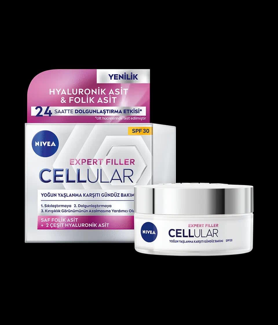 کرم روز ضد پیری قوی نیوآ CELLULAR حجم 50 میل