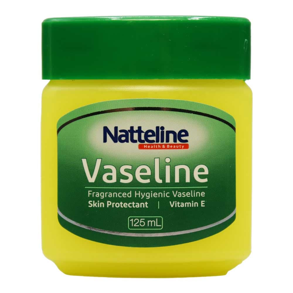 وازلین معطر ناتلین NATTELINE حجم 125 میلی لیتر