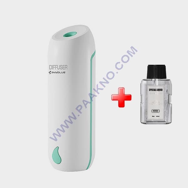 اسانس دستگاه خوشبوکننده شارژی Spring حجم 45 سی سی — تصویر ۹