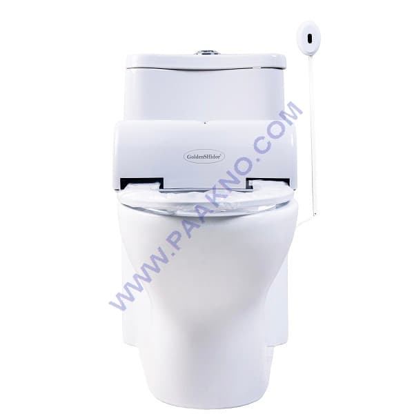 دستگاه روکش توالت فرنگی شیدور Shidoor مدل 200d – طلایی — تصویر ۸