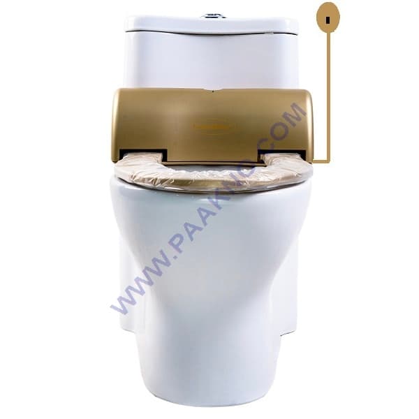 دستگاه روکش توالت فرنگی شیدور Shidoor مدل 200d – طلایی