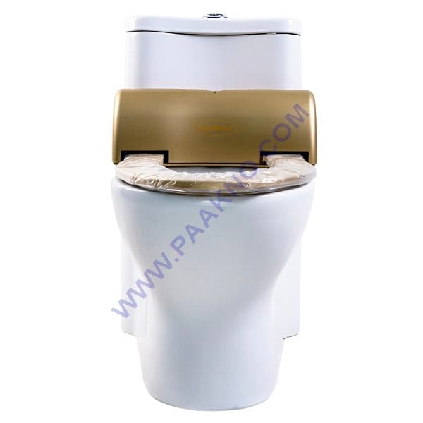 دستگاه روکش توالت فرنگی شیدور Shidoor مدل 200a – طلایی