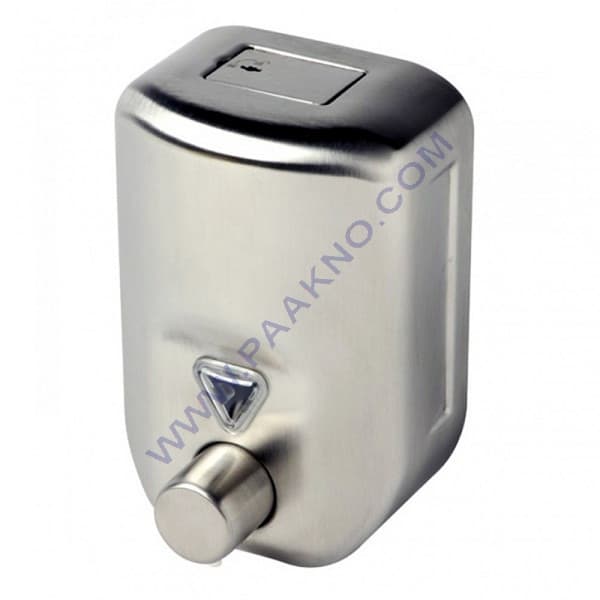 مایع ریز دستی شیدور Shidoor مدل R820 – استیل مات — تصویر ۹