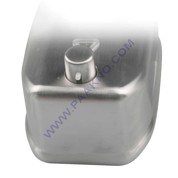 مایع ریز دستی شیدور Shidoor مدل R180b – استیل مات — تصویر ۹