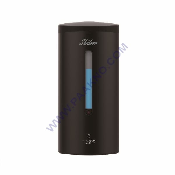 مایع ریز اتوماتیک شیدور Shidoor مدل 2300 – استیل مشکی — تصویر ۱۰