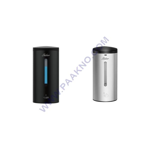 مایع ریز اتوماتیک شیدور Shidoor مدل 2300 – استیل مشکی — تصویر ۱۱
