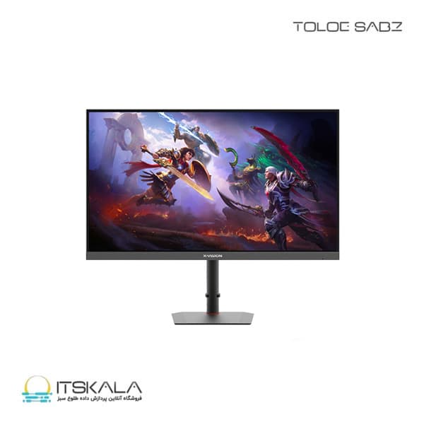 مانیتور ایکس ویژن 32 اینچ مدل XS3290G