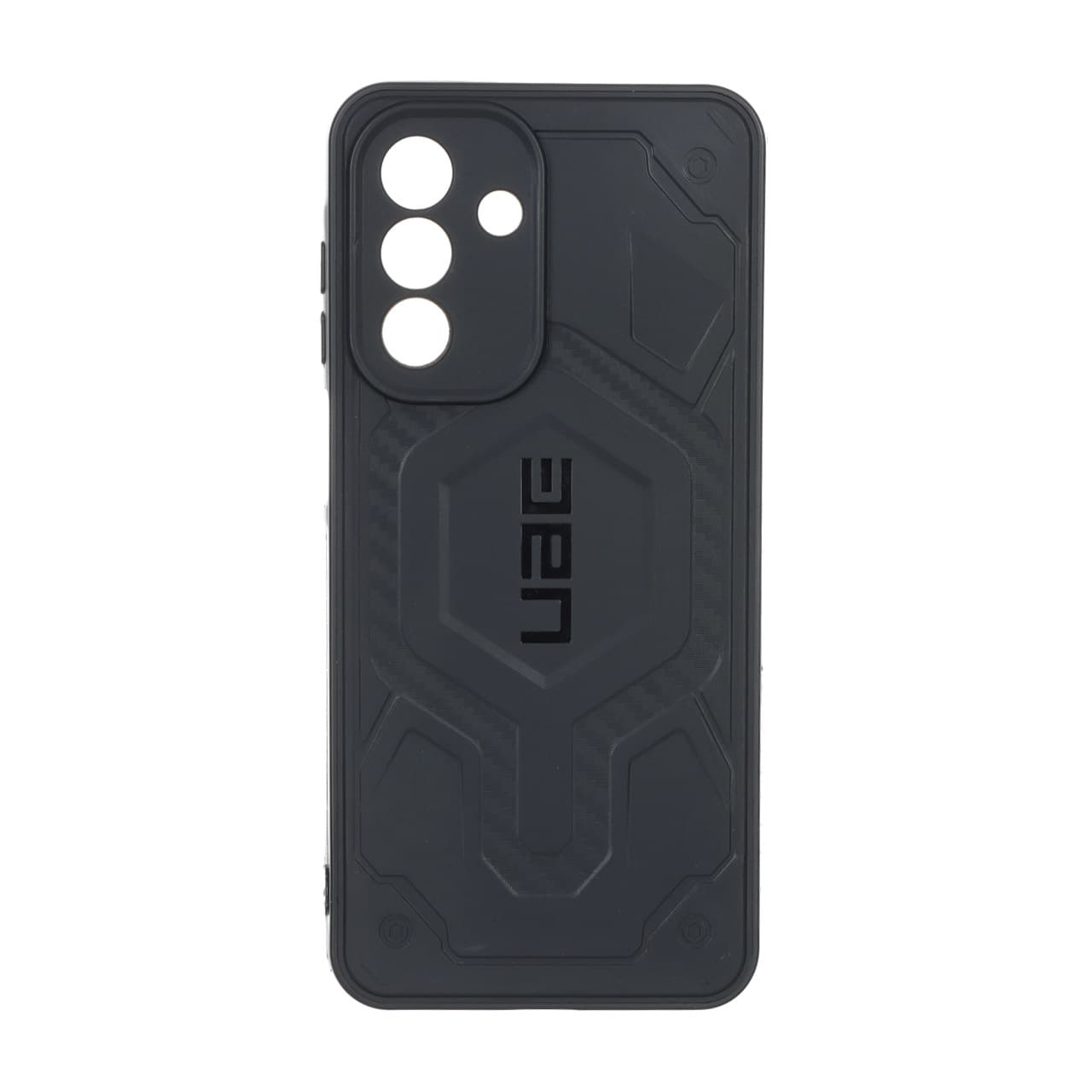 قاب UAG طرح سیلیکون Samsung Galaxy A17 / A26 – مشکی