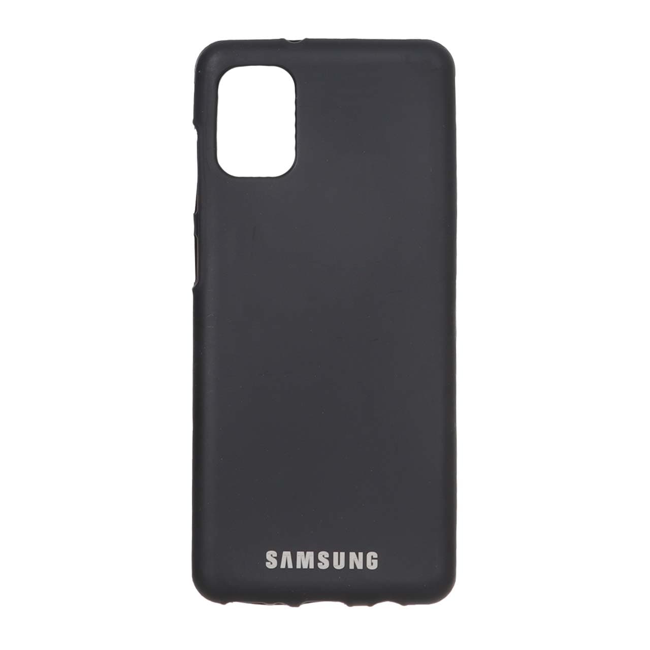 قاب rock پالیز لوگودار Samsung Galaxy A31 – مشکی