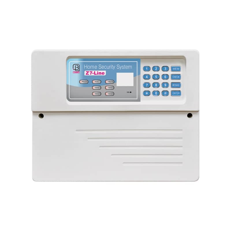 دزدگیر بتا با تلفن کننده خط ثابت Z7-LINE