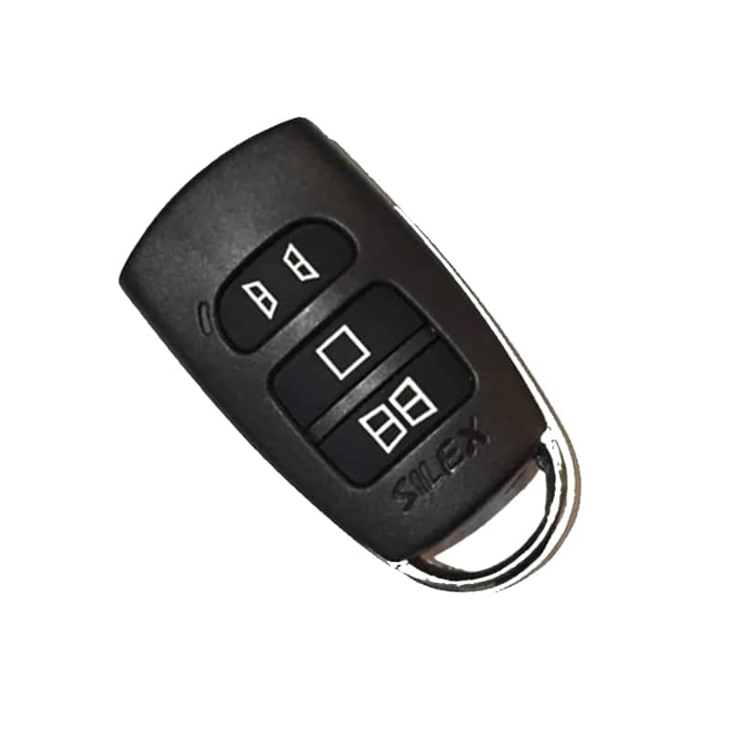 ریموت سایلکس مدل یونیکس — تصویر ۶