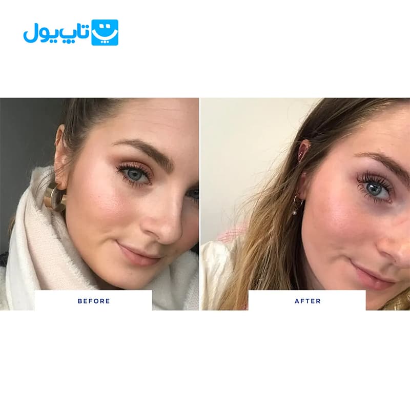 سرم تقویت مژه و ابرو هیربرست HairBurst مدل Enhancing حجم 9 میلی لیتر — تصویر ۷