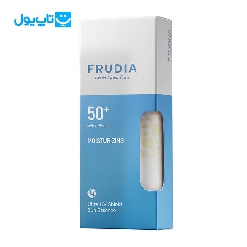 کرم ضد آفتاب فرودیا Frudia مدل Ultra UV Shield با +SPF 50 آبرسان و مرطوب کننده 50 گرم — تصویر ۹
