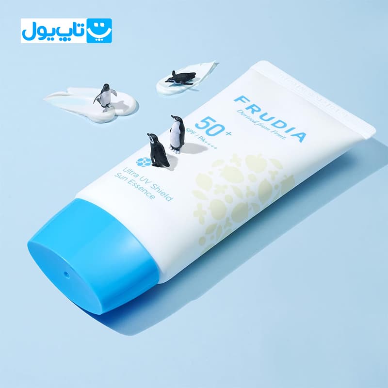 کرم ضد آفتاب فرودیا Frudia مدل Ultra UV Shield با +SPF 50 آبرسان و مرطوب کننده 50 گرم — تصویر ۱۰