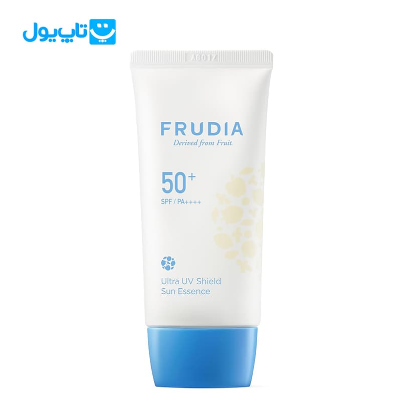 کرم ضد آفتاب فرودیا Frudia مدل Ultra UV Shield با +SPF 50 آبرسان و مرطوب کننده 50 گرم