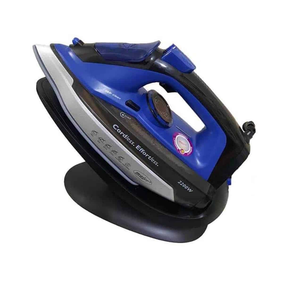 اتو بخار شارژی مایر مدل MR-1044 — تصویر ۳