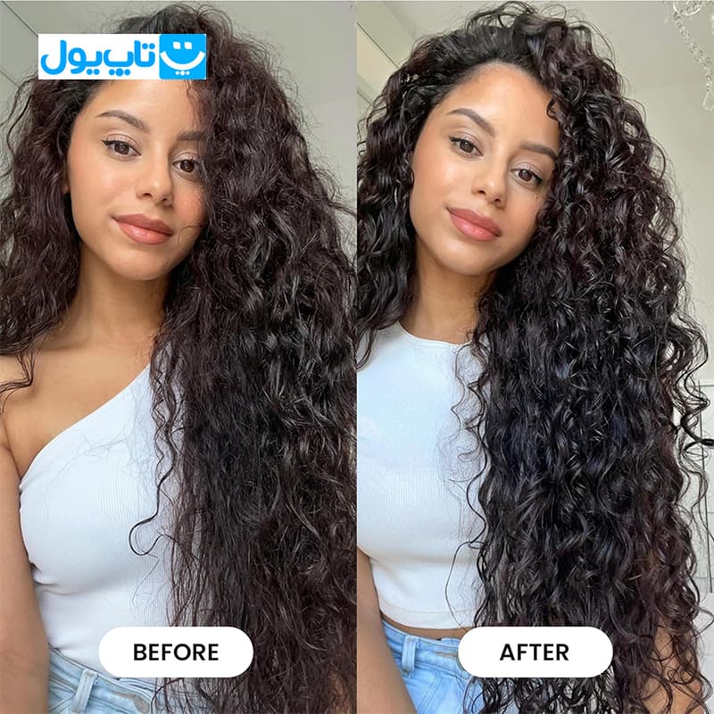 ماسک مو هیربرست HairBurst مدل Long & Healthy ترمیم کننده و آبرسان حجم 220 میلی‌ لیتر — تصویر ۷