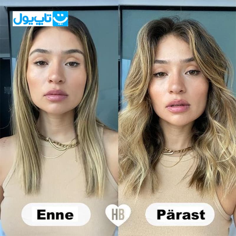 اسپری مو هیربرست HairBurst مدل Volume & Growth Elixir تقویت‌ کننده و حجم‌ دهنده مو حجم 125 میلی‌ لیتر — تصویر ۱۱