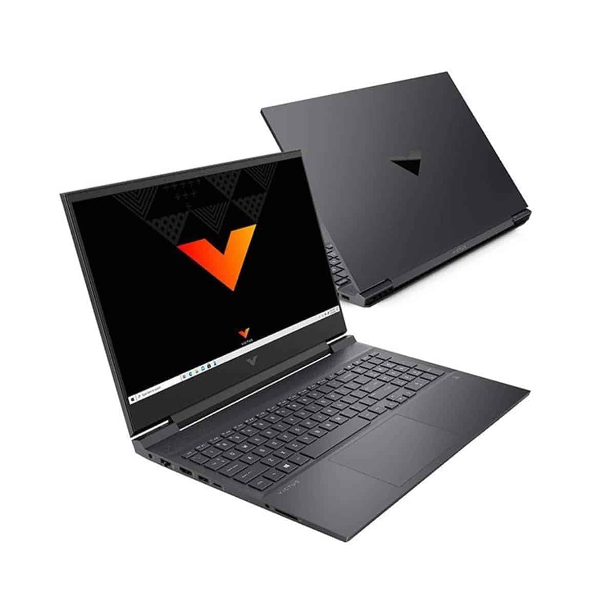لپ تاپ استوک اچ پی ویکتوس HP Victus 16 R7-6800H RAM 8 HARD 512 SSD 4G RTX-3050TI — تصویر ۴