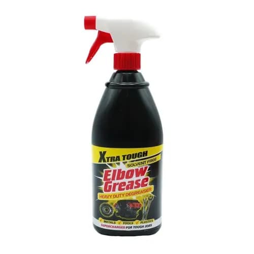 اسپری چربی زدا ابزار آلات البو گریس Elbow Grease مدل Heavy Duty Degreaser حجم 1000 میلی لیتر — تصویر ۳