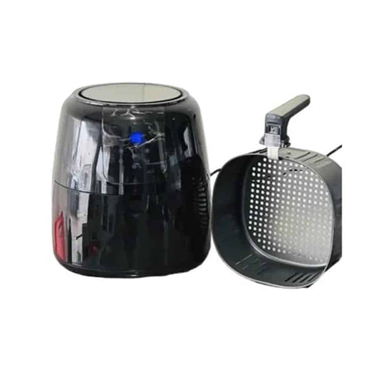 سرخ کن سیلور مکس 10 لیتری مدل SM-2200 — تصویر ۲