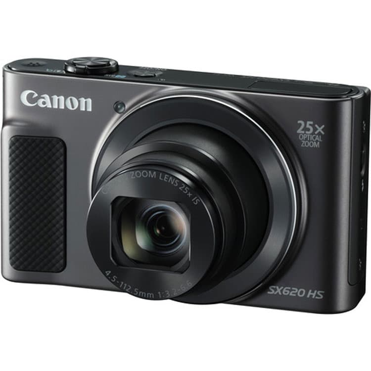 دوربین عکاسی کانن Canon PowerShot SX620 HS BlackSX620 Black