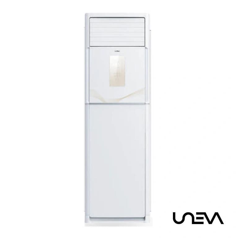 کولر گازی یونیوا 36000 ایستاده اسکرول فراست مدل UN-MF36CD FROST SCROLL T3