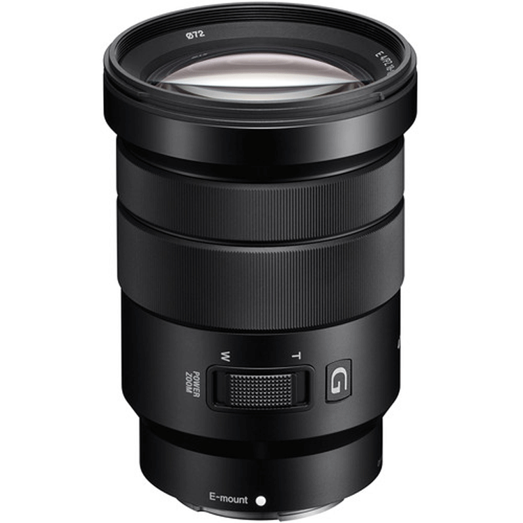 لنز سونی Sony E PZ 18-105mm f/4 G OSS — تصویر ۲
