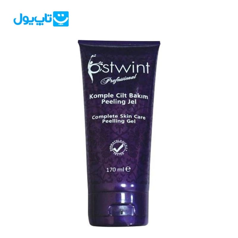 ژل لایه بردار پوست استوینت Ostwint حجم 170 میلی لیتر — تصویر ۶