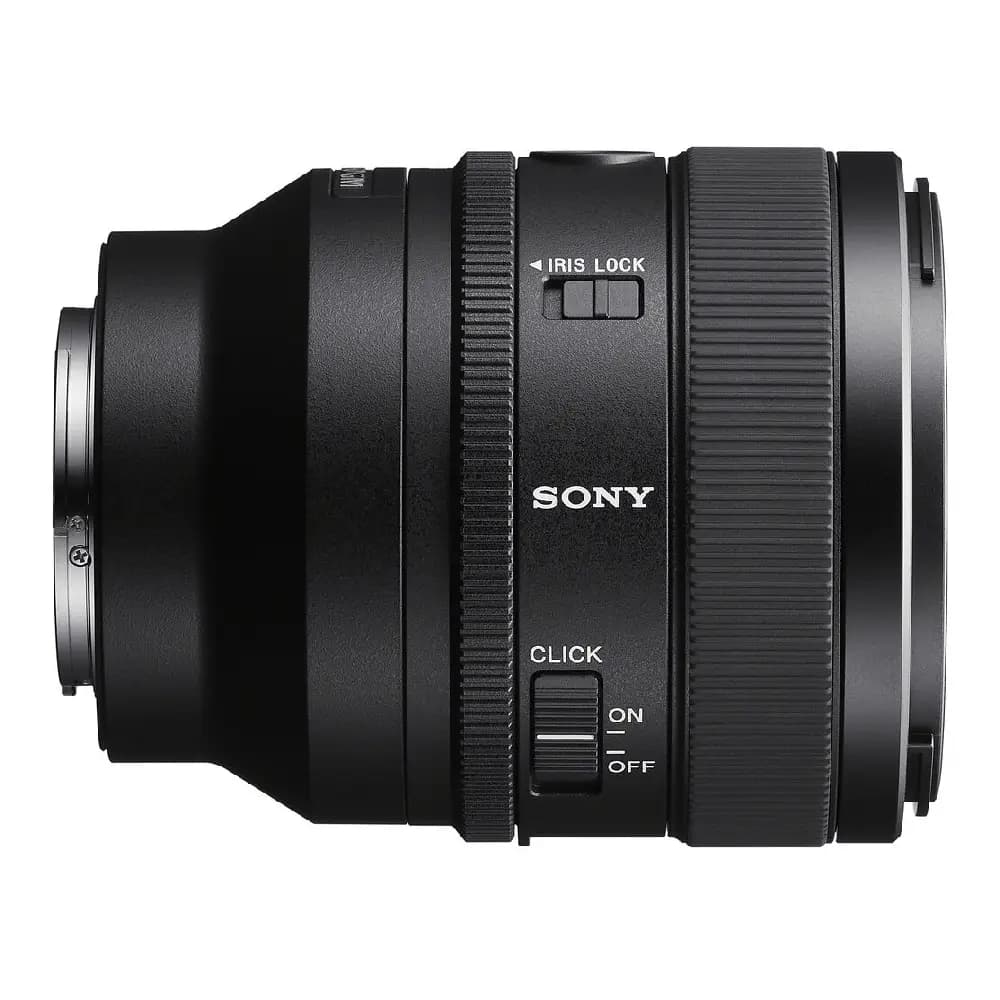 لنزسونی Sony FE 50mm f/1.4 GMSony FE 50mm f/1.4 GM — تصویر ۳