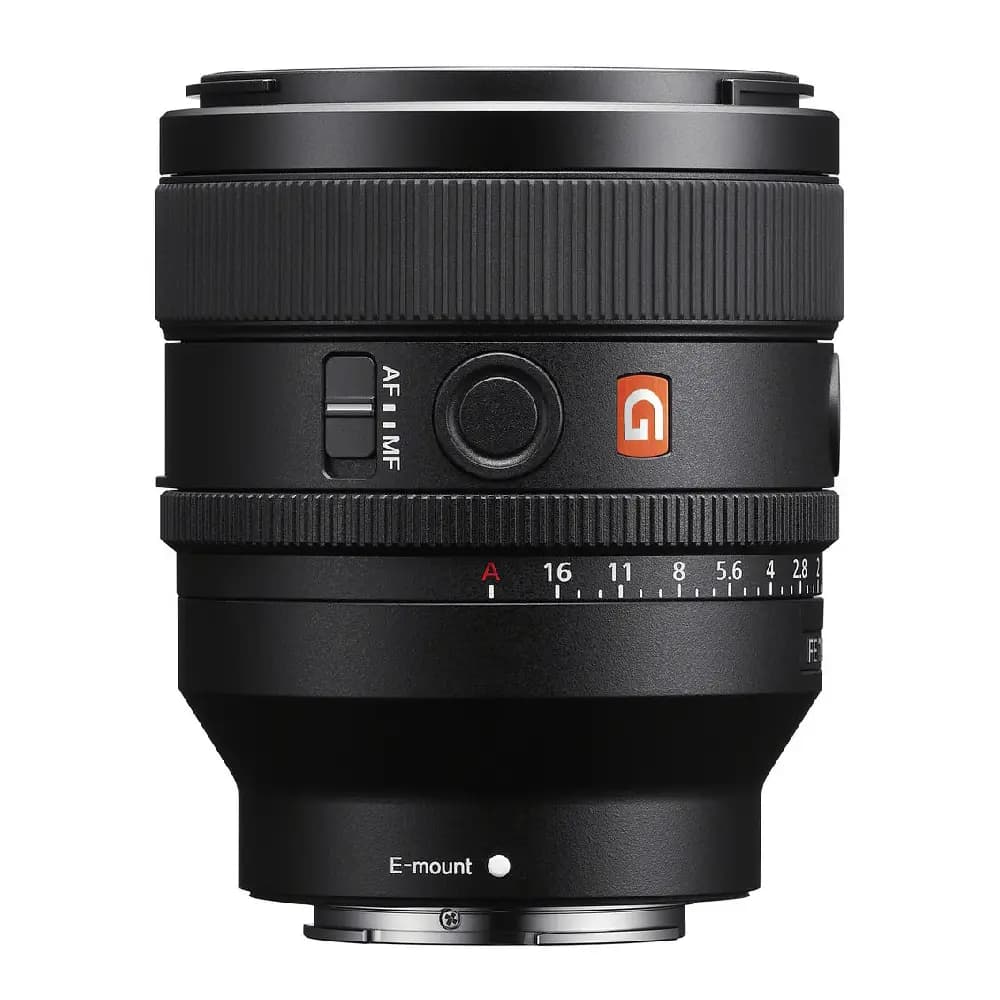 لنزسونی Sony FE 50mm f/1.4 GMSony FE 50mm f/1.4 GM — تصویر ۲