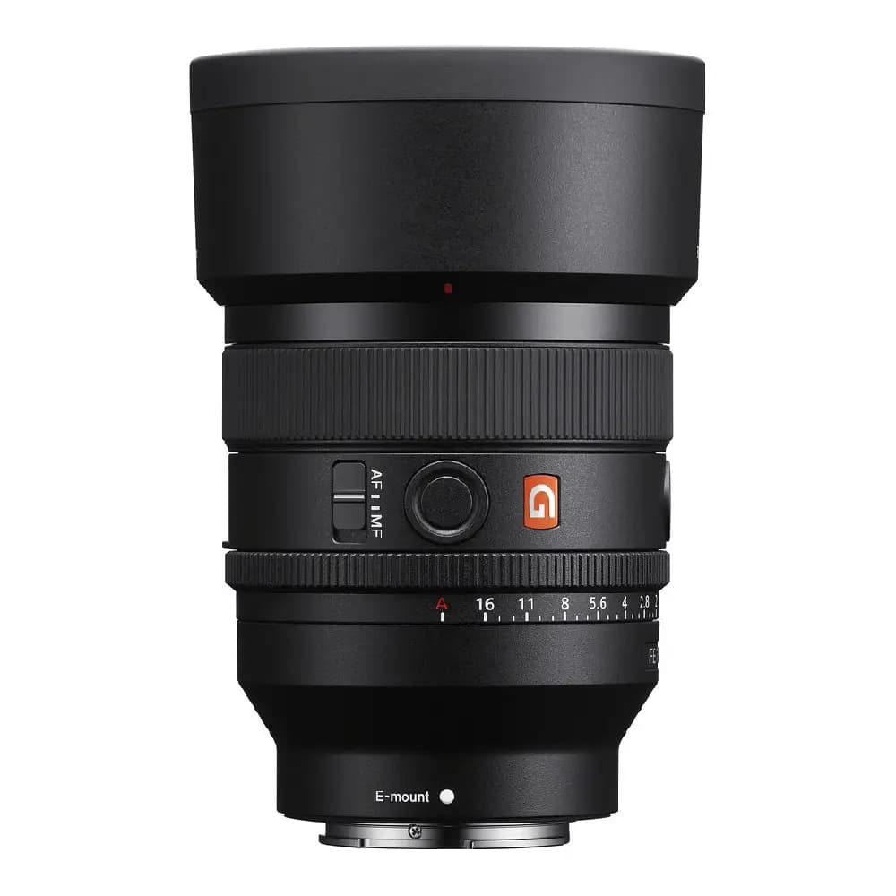 لنزسونی Sony FE 50mm f/1.4 GMSony FE 50mm f/1.4 GM — تصویر ۴