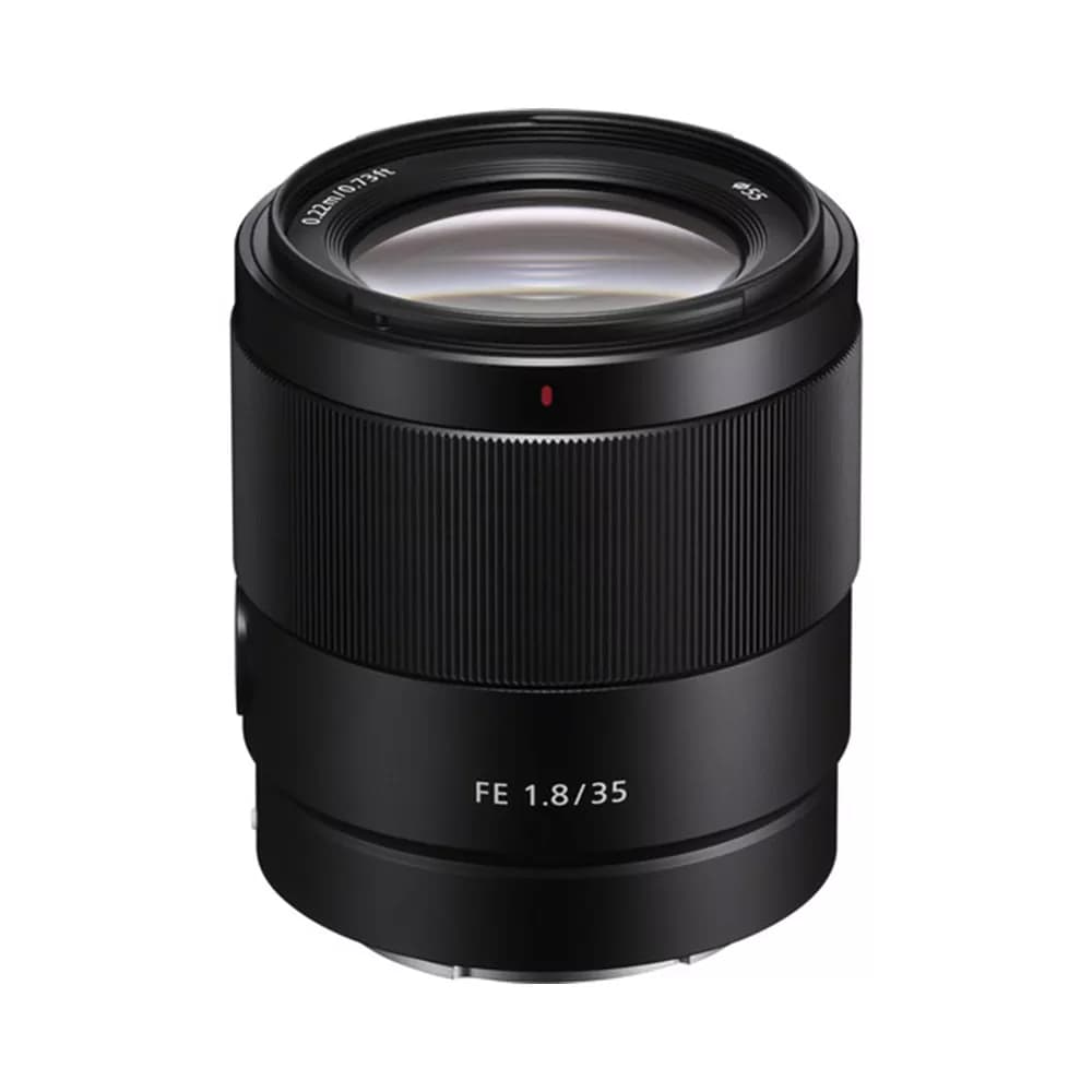 لنزسونی Sony FE 35mm f/1.8 — تصویر ۸