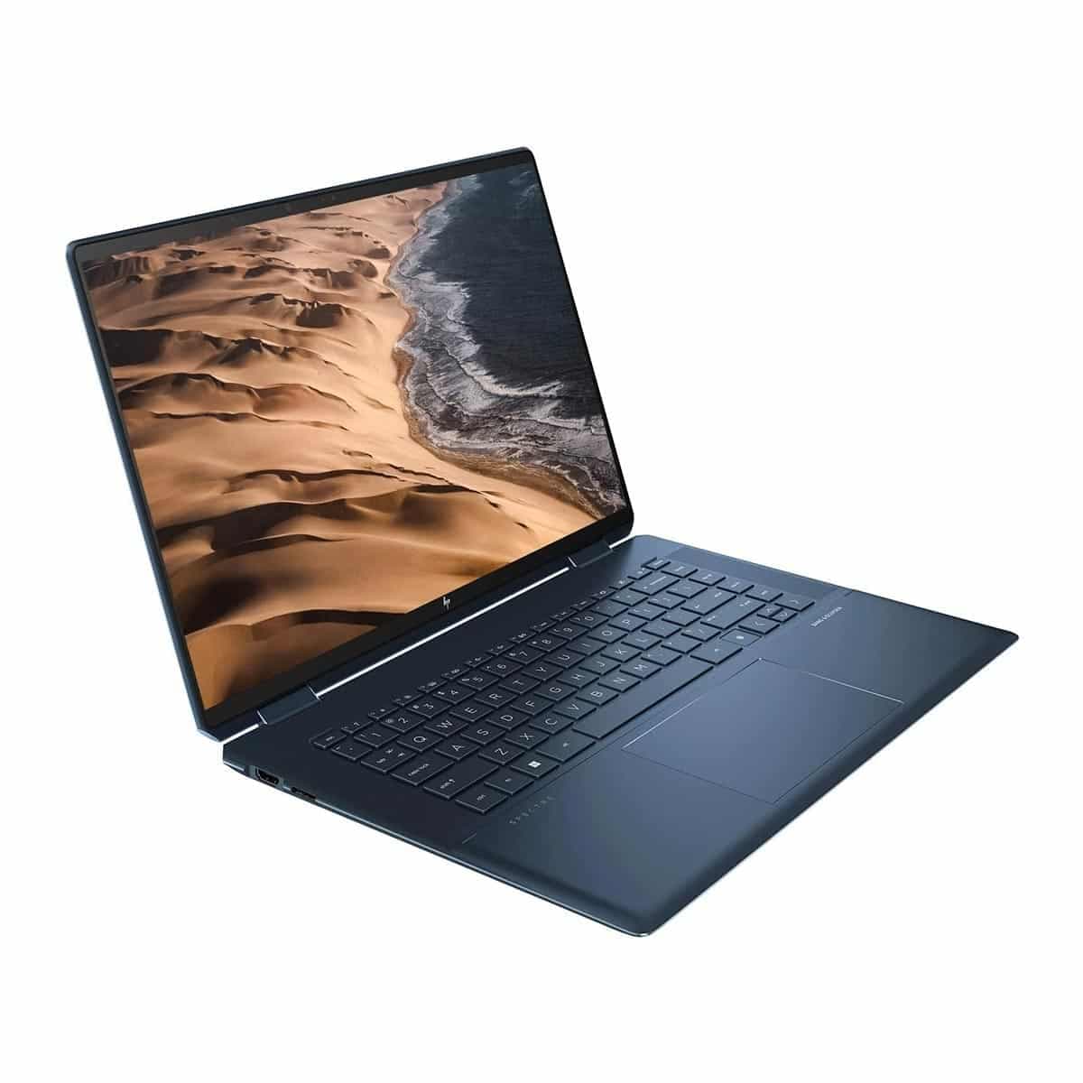 لپ تاپ استوک HP Spectre 14 X360 i7-1355u 32GB 1t SSD لمسی 360 درجه با قلم — تصویر ۳