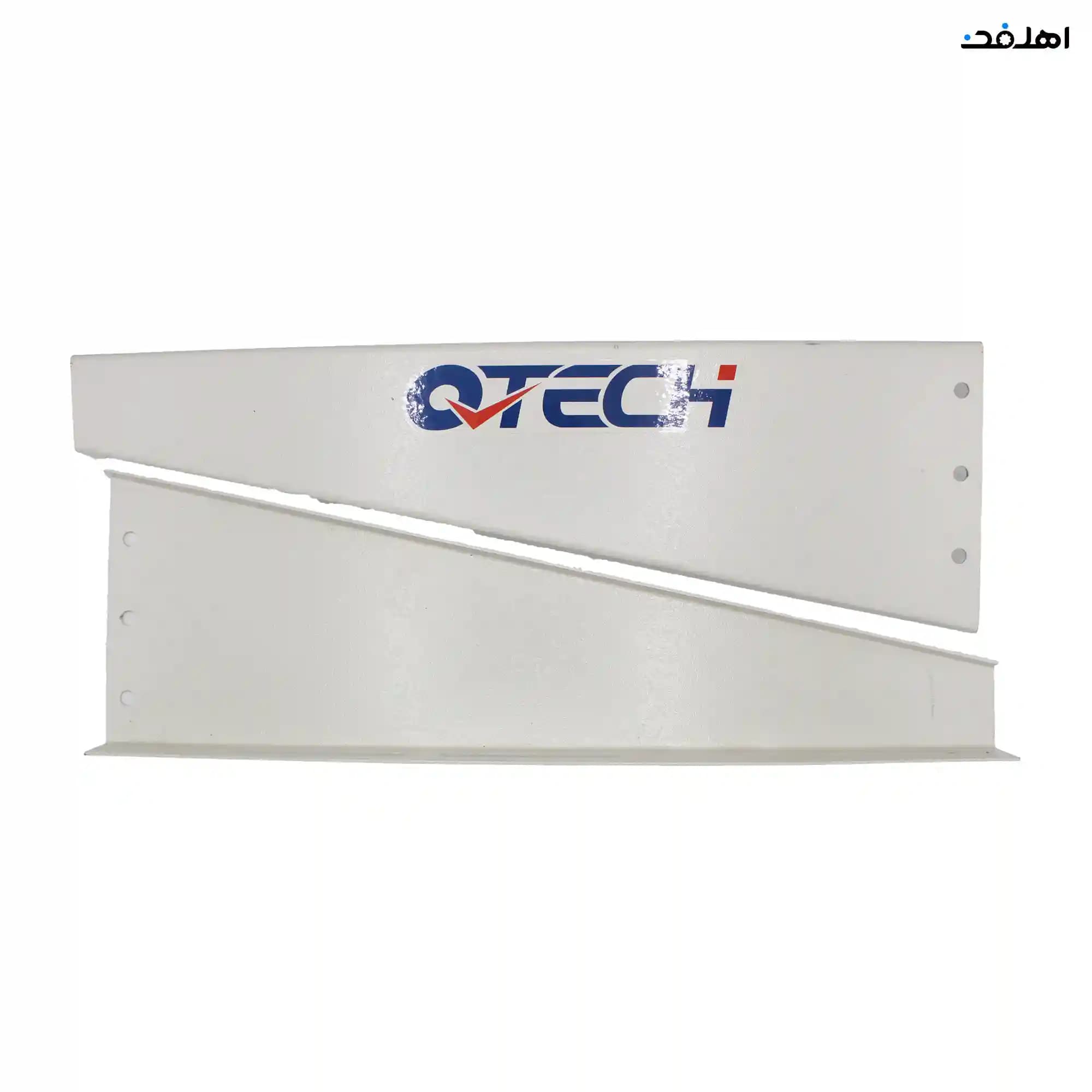 پایه دیواری کولرگازی ضخیم 53 سانتی متر بال کوتاه برند کیوتک QTECH