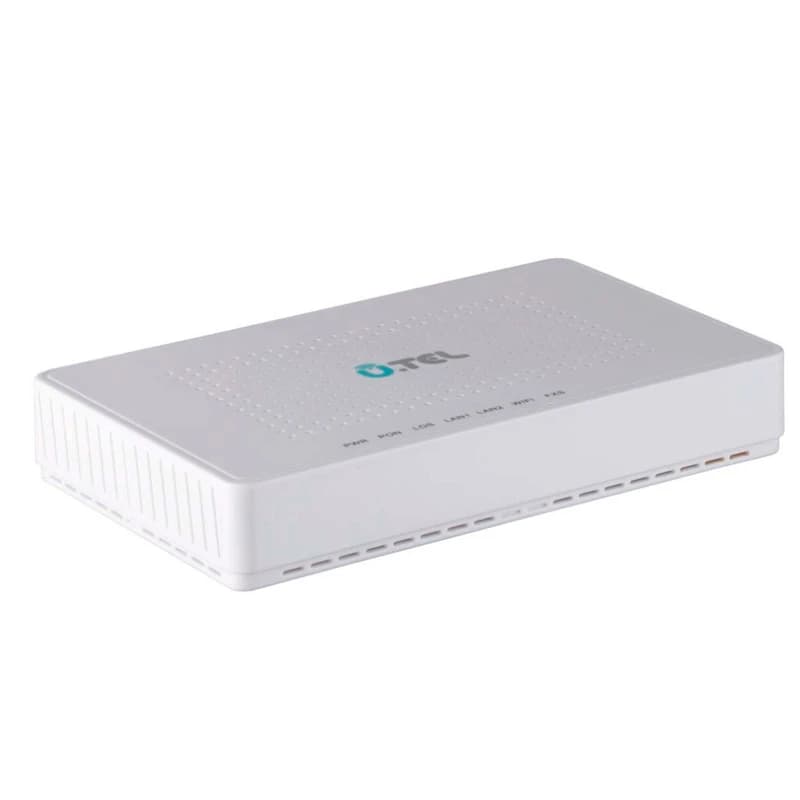 مودم روتر Gpon-ONT بی سیم یوتل مدل G242 New Face — تصویر ۵