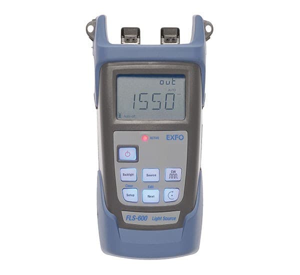 لایت سورس فیبر نوری اکسفو FLS-600-234BL اکبند