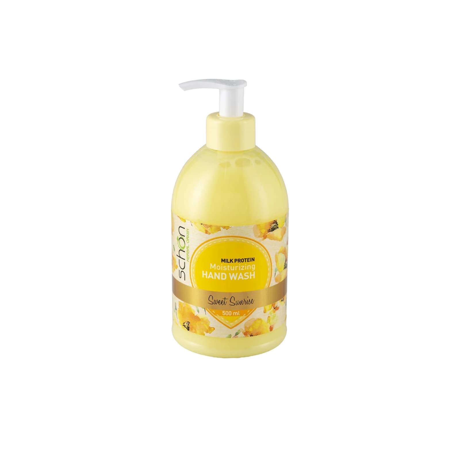 مایع دستشویی شون مدل Sweet Sunrise حجم 500 میلی لیتر