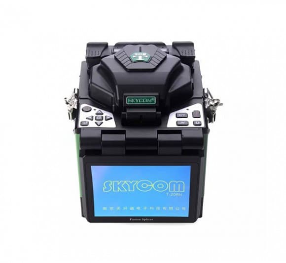دستگاه فیوژن فیبر نوری اسکای کام T-208H اکبند