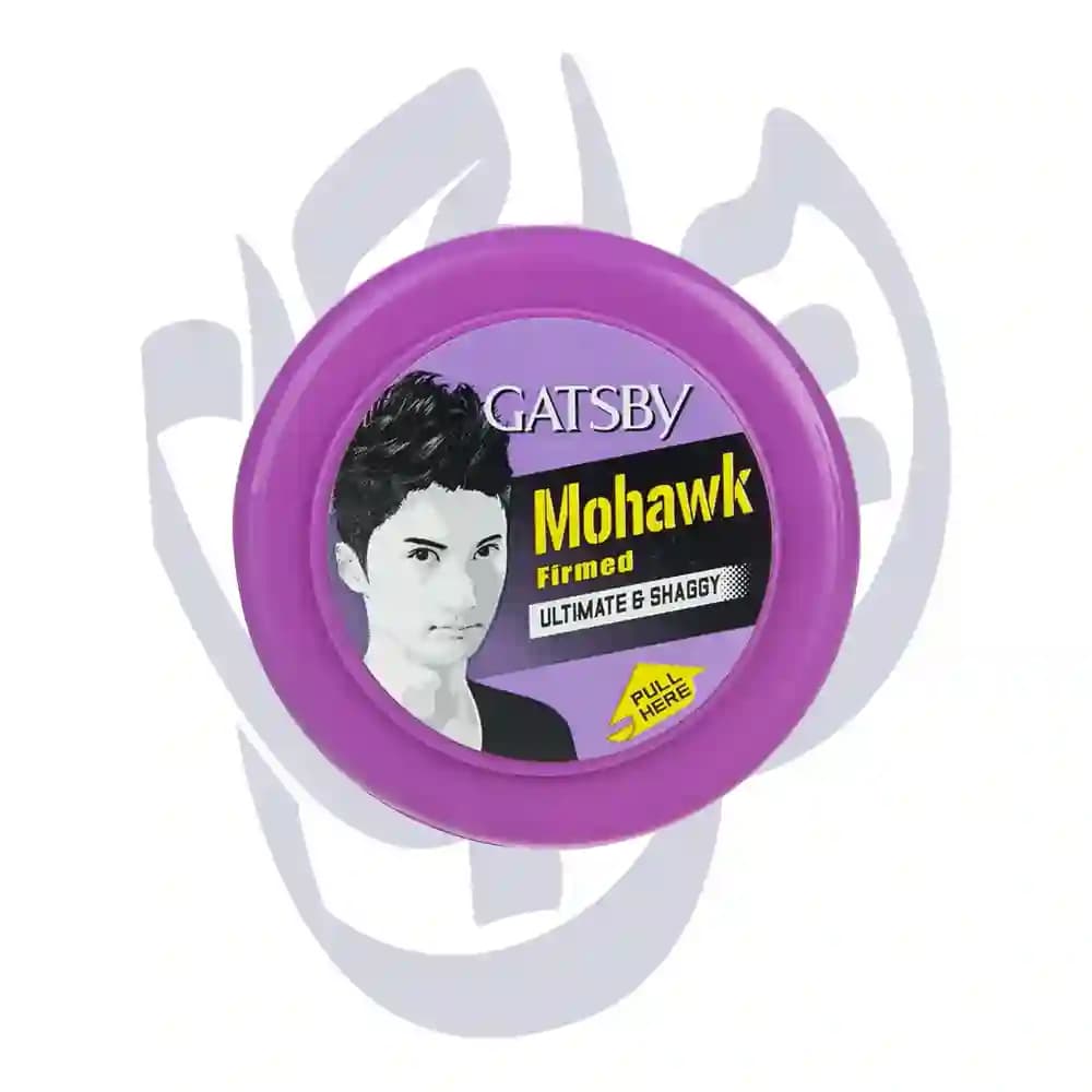 واکس مو گتسبی مدل Mohawk مقدار 75 گرم — تصویر ۴