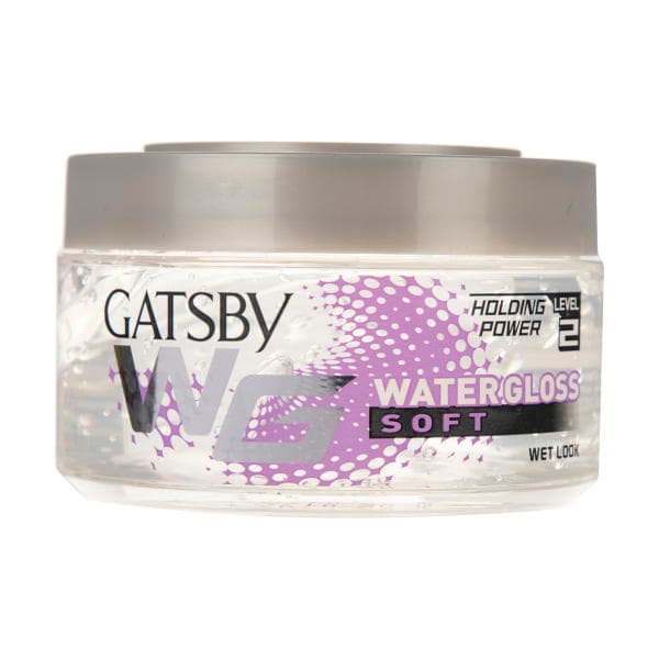 ژل مو سر گتسبی مدل Wg White مقدار 150 گرم — تصویر ۳