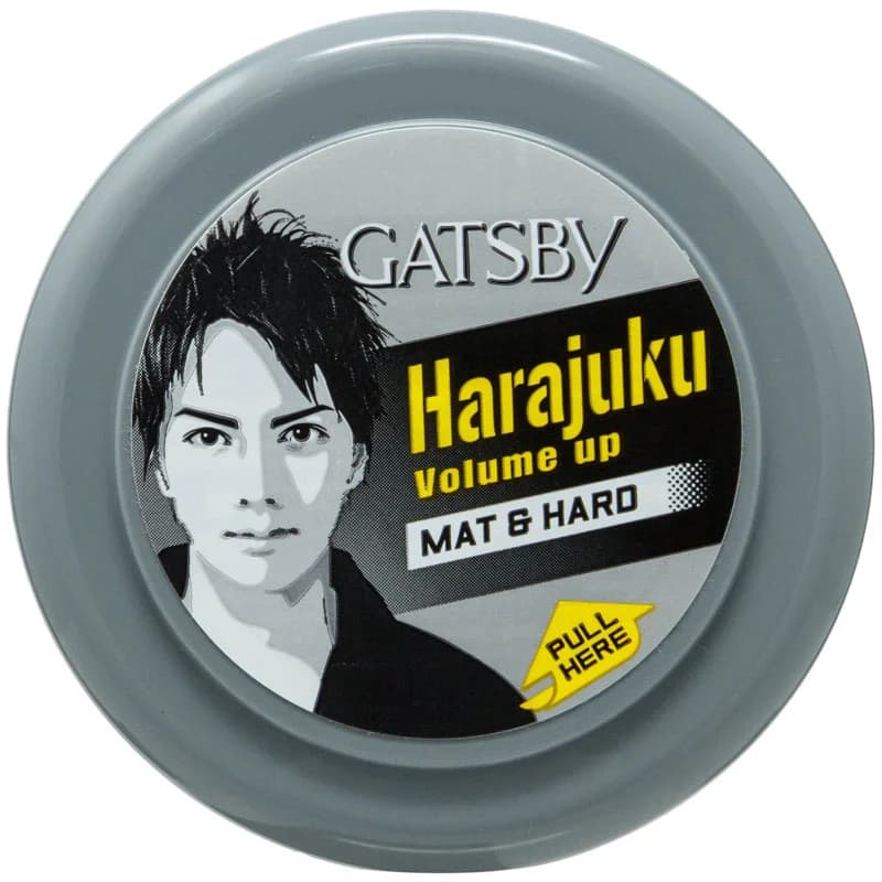 واکس مو گتسبی مدل Harajuku مقدار 75 گرم — تصویر ۱۰