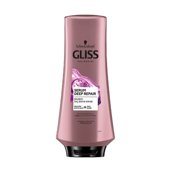 نرم کننده مو گلیس مدلGLISS DEEP REPAIR حجم 360 میلی لیتر