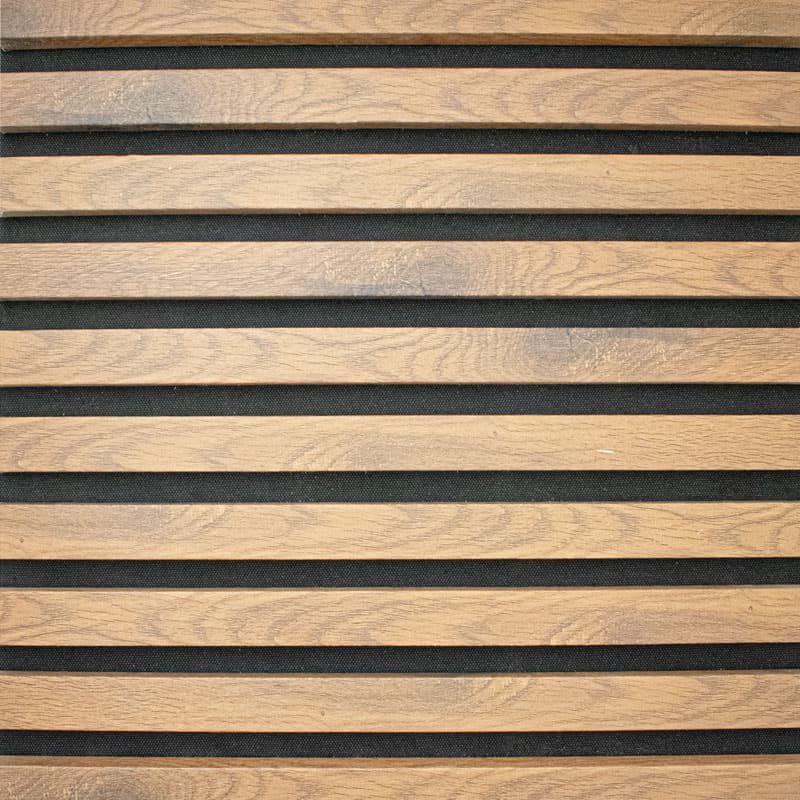 دیوارپوش ترمووال پشت فوم دار عسلی 45×45 سانتی‌متر