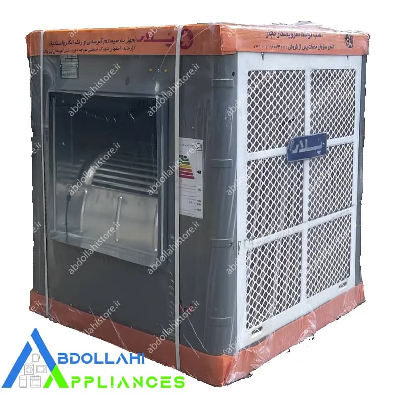 کولر آبی پلار 8000 سلولزی PLC80S با 36 ماه گارانتی — تصویر ۴
