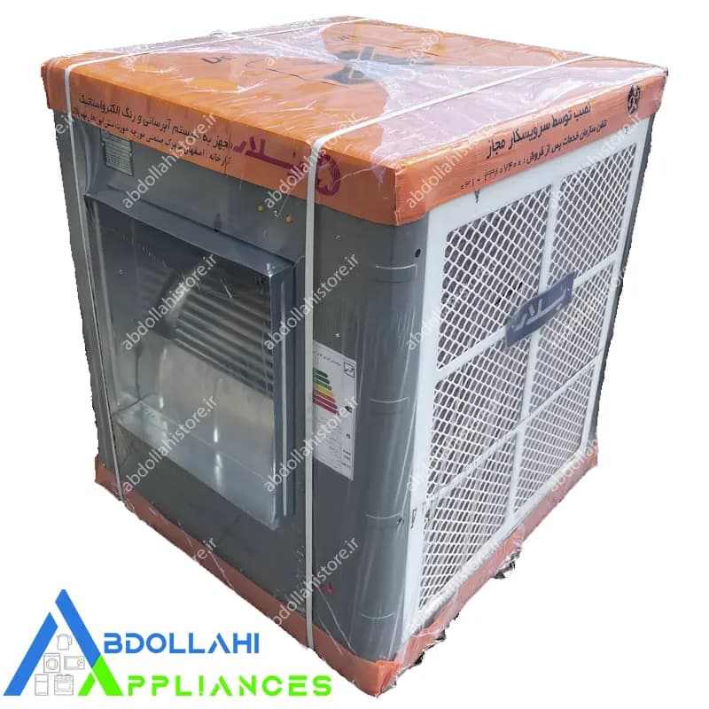 کولر آبی پلار 8000 سلولزی PLC80S با 36 ماه گارانتی — تصویر ۷