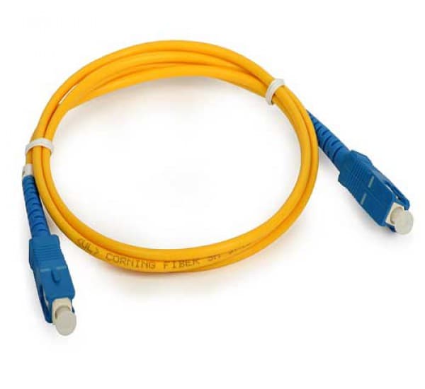 پچ کورد فیبر نوری نگزنس SC-SC N123.4CCY2 2m