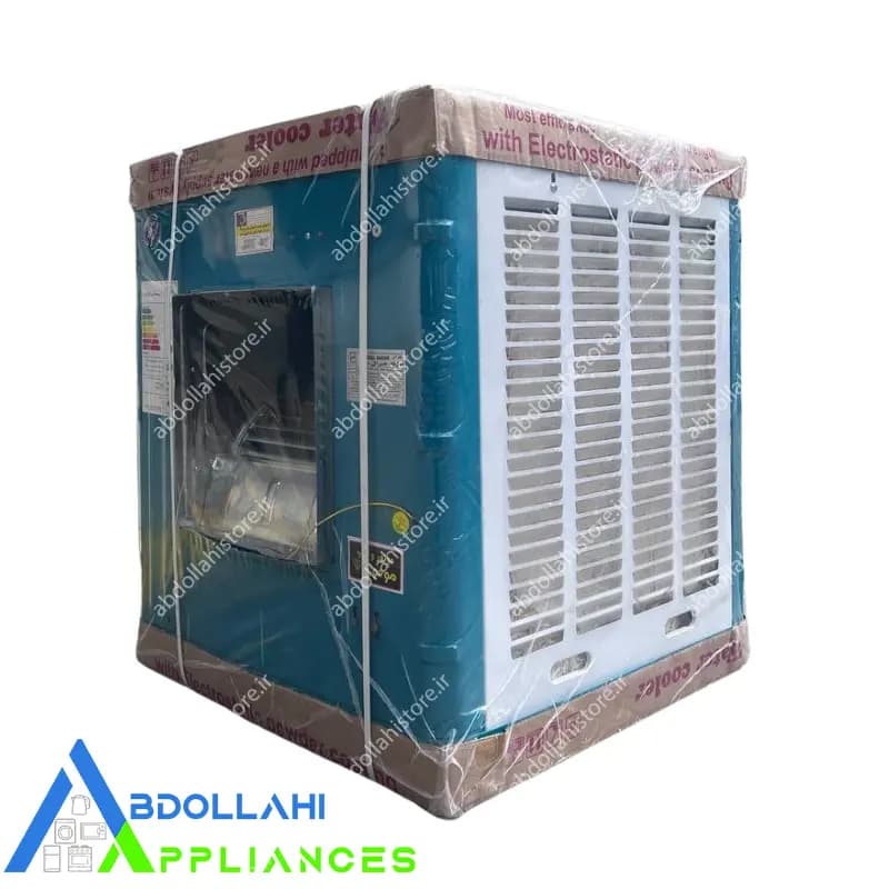 کولر آبی جنرال 3500 موتور موتوژن تبریز با 24 ماه گارانتی